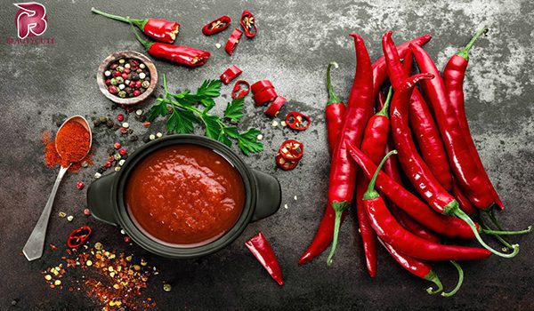 تأثیر غذاهای پر ادویه و تند بر معده