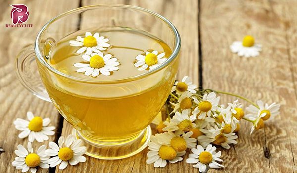 دمنوش بابونه