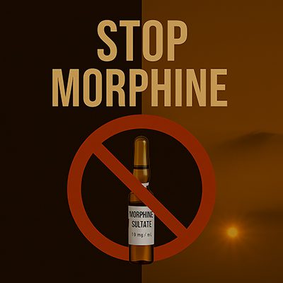 ترک مورفین